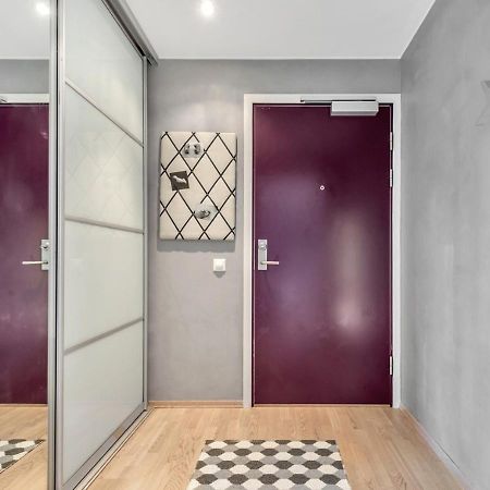 Seaside Apt - 2 Sunny Balconies - Modern - 6 Pax أوسلو المظهر الخارجي الصورة