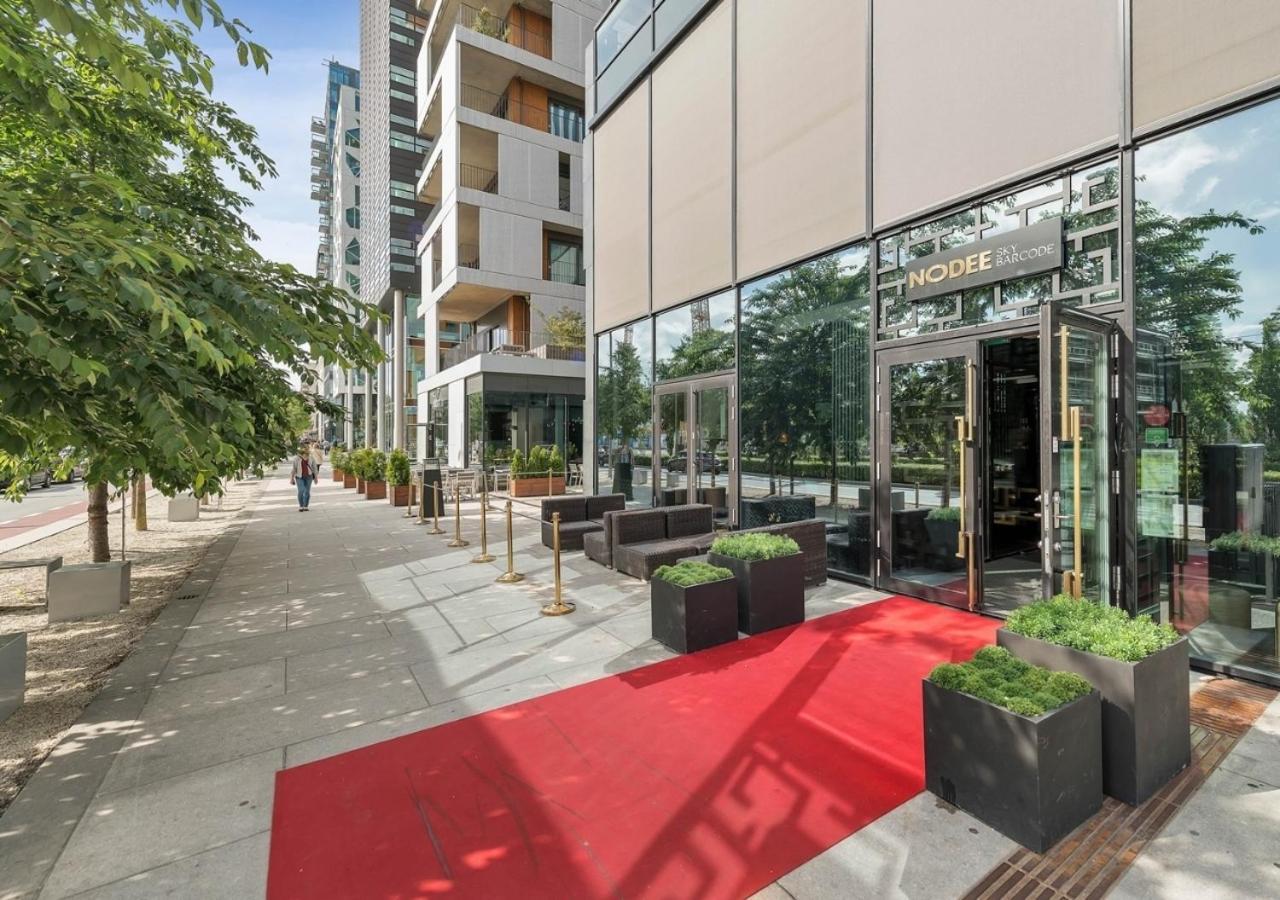 Seaside Apt - 2 Sunny Balconies - Modern - 6 Pax أوسلو المظهر الخارجي الصورة